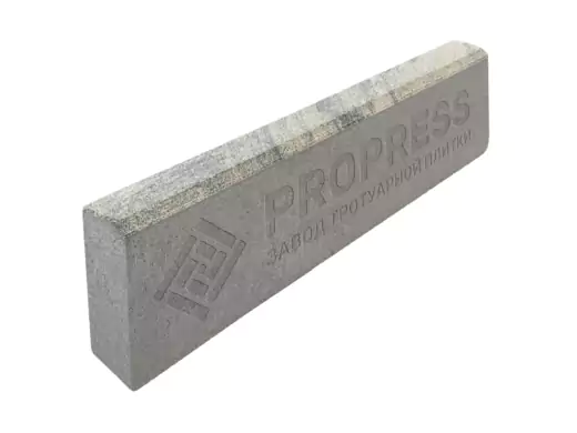  1000х200х80 №3 "Серо-белый"