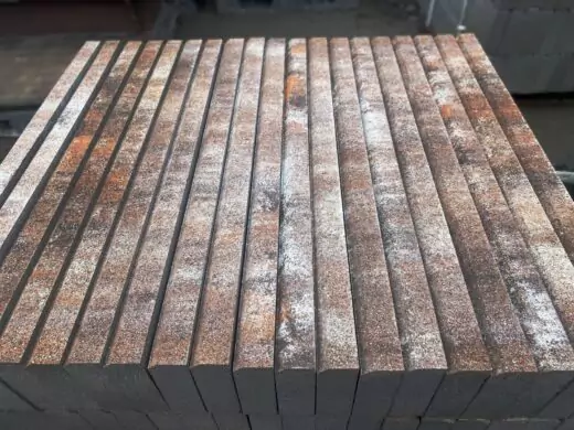 Бордюр садовый 1000х200х80 №12 "Яшма"