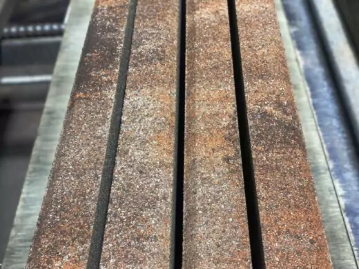 Бордюр садовый 1000х200х80 №12 "Яшма"