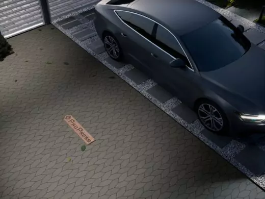  Шестигранник Серый