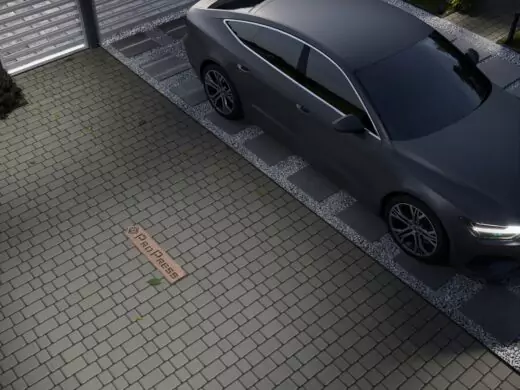  Старый город Серый